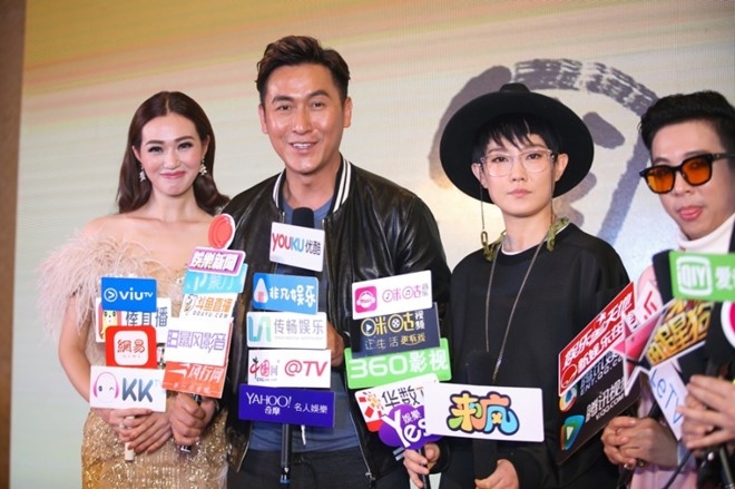 Khanh My than thiet Ma Duc Chung trong su kien o Trung Quoc hinh anh 7