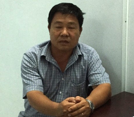 Lai xe bien xanh tong chet 2 nguoi linh 3 nam tu hinh anh 1