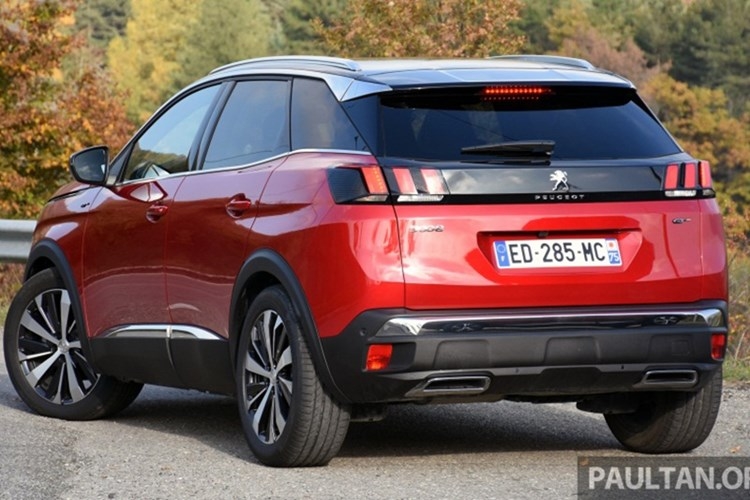 Peugeot 3008 the he moi - doi thu Mazda CX-5 co gi?-Hinh-2