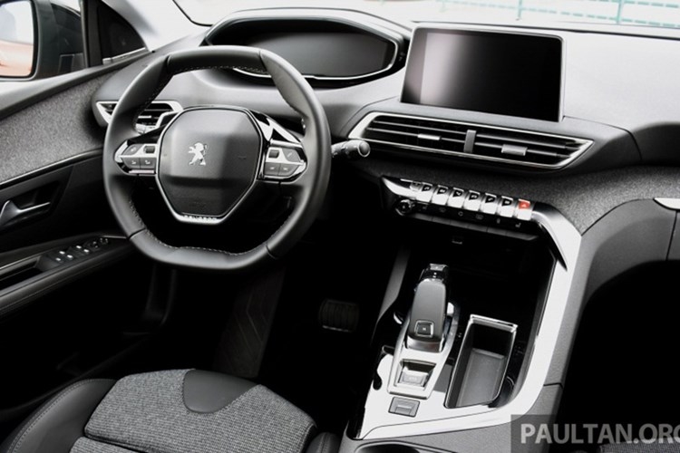 Peugeot 3008 the he moi - doi thu Mazda CX-5 co gi?-Hinh-7