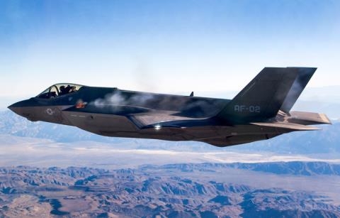 Sieu phao trieu do tren F-35 yeu hon cua A-10