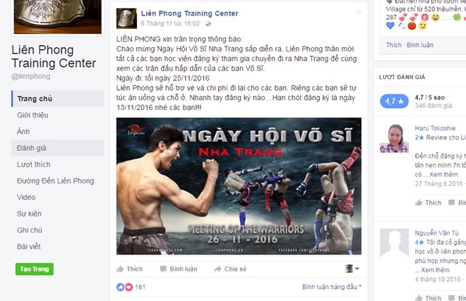 Su kien vo thuat cua Johnny Tri Nguyen lai bi 'tuyt coi' hinh anh 1