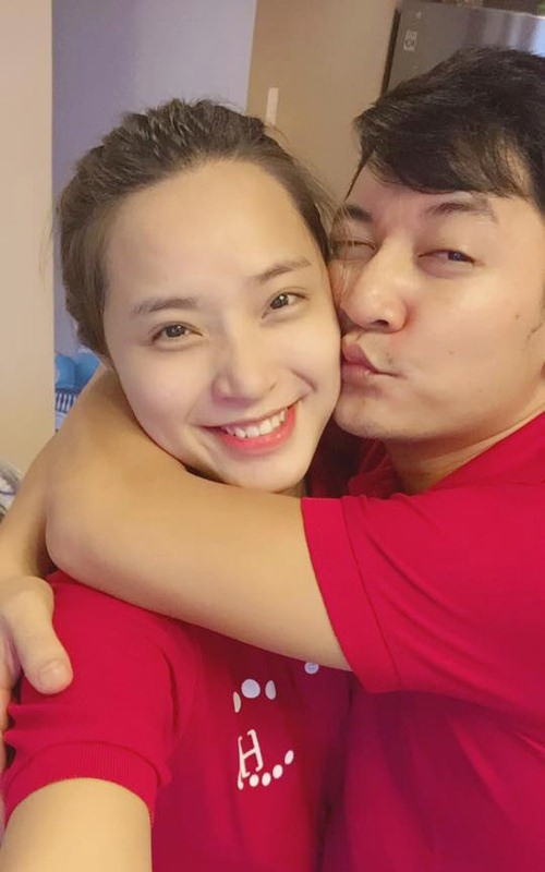 thanh dat to chuc sinh nhat lang man cho ba bau hai bang - 1