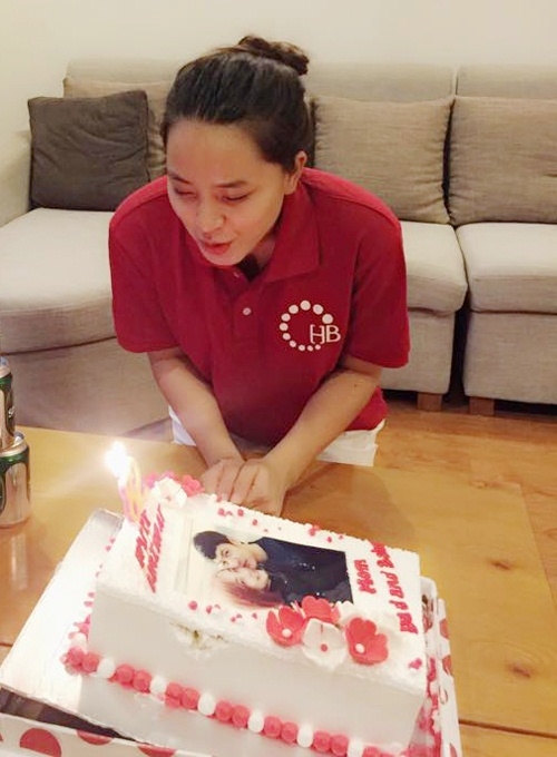 thanh dat to chuc sinh nhat lang man cho ba bau hai bang - 6
