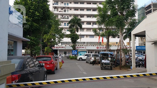 bệnh viện thanh nhàn