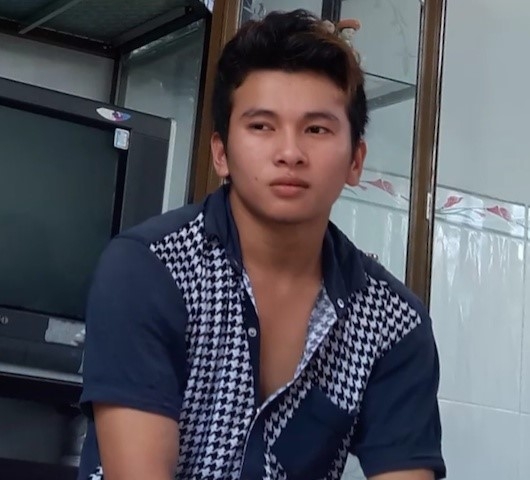 9X bi tam giam vi dua nu sinh lop 7 vao nha nghi hinh anh 1