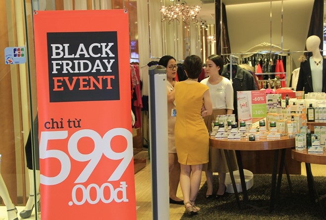 Black Friday: Co hoi de 'xa' hang cu hinh anh 2