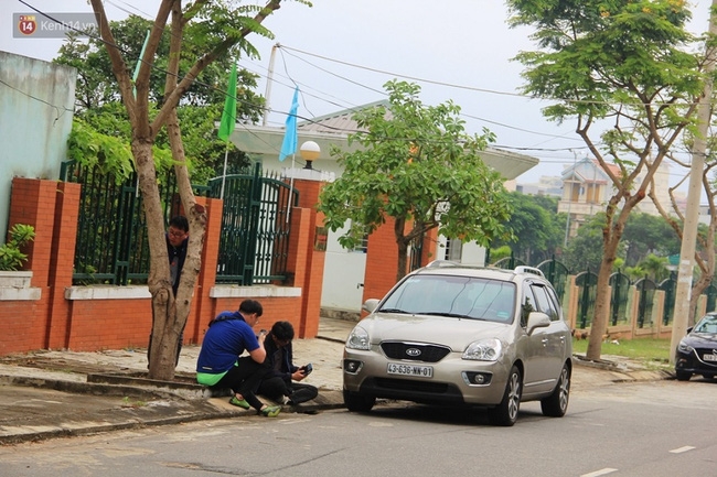 Một du khách Hàn Quốc chết đuối khi tắm biển ở Đà Nẵng - Ảnh 1.