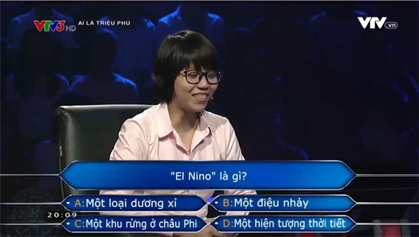 Ngưng ném đá đi, cô gái không biết El Nino giỏi hơn bạn nghĩ nhiều!