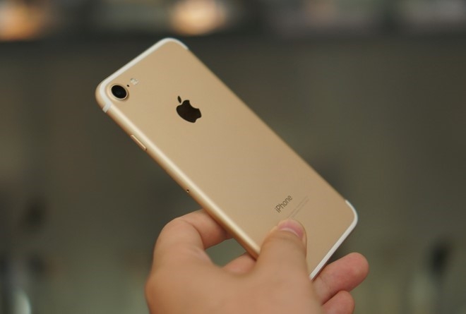 Se co iPhone 7S gia mem vao nam sau hinh anh 1