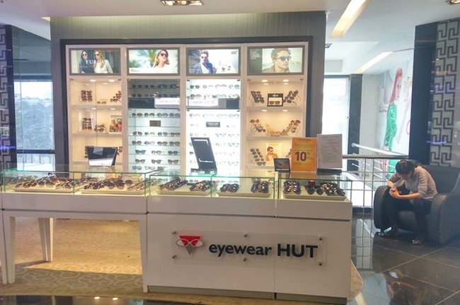 Black Friday buồn của trung tâm Parkson cuối cùng ở Hà Nội - Ảnh 2.