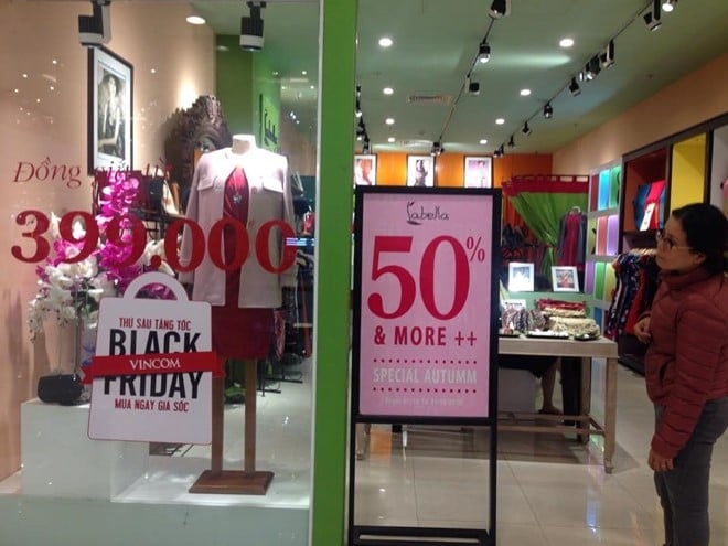 Goi hang truoc, tra nua tien, cho Black Friday moi duoc nhan hinh anh 2