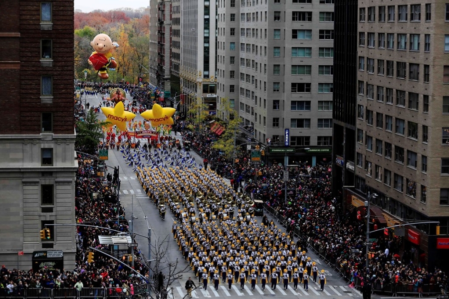 Hon 3 trieu nguoi du dieu hanh Le ta on o New York hinh anh 2