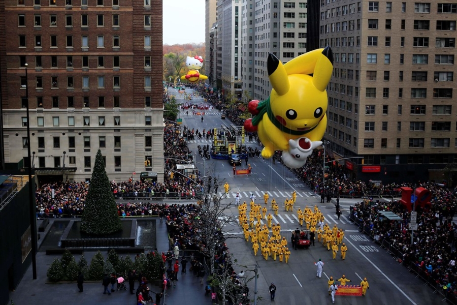 Hon 3 trieu nguoi du dieu hanh Le ta on o New York hinh anh 6