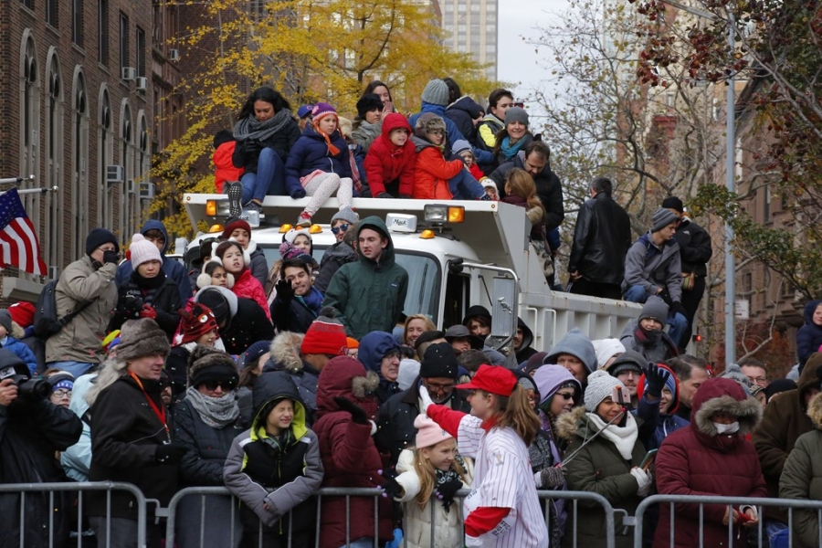 Hon 3 trieu nguoi du dieu hanh Le ta on o New York hinh anh 12