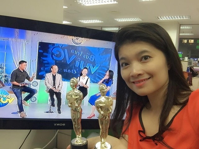 Nhung bien tap vien gay tiec nuoi khi nghi viec o VTV hinh anh 4
