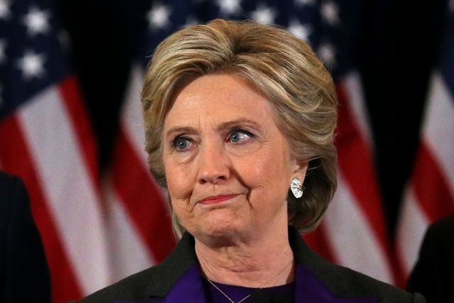  Ứng viên tổng thống đảng Dân chủ Mỹ Hillary Clinton. (Ảnh: Reuters) 