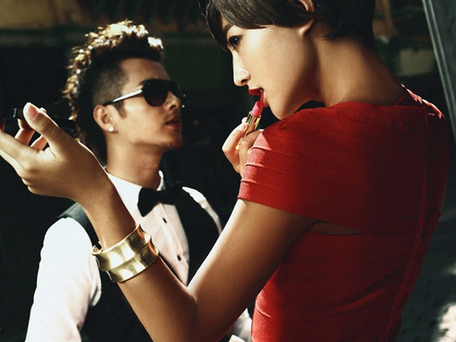 3 nam co gang dong vai “gai ngoan” de kiem 1 tam chong, ai de do be chi vi… - 1