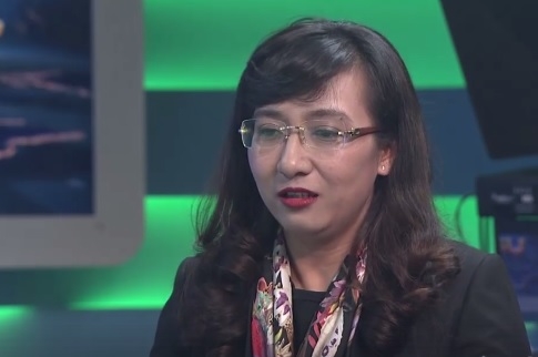 btv van anh rung rung noi chia tay trong phut cuoi o truong quay vtv hinh anh 1