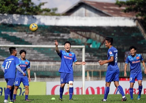 Việt Nam - Campuchia: Chờ Công Phượng 'chơi bóng tự nhiên' - ảnh 2