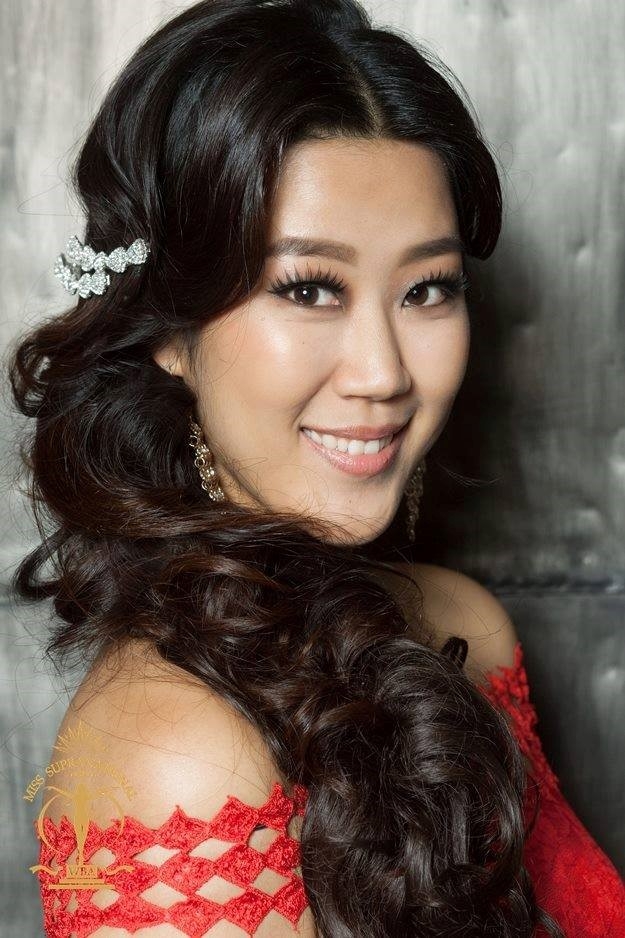 Anh chan dung 'dim hang' thi sinh Hoa hau Sieu quoc gia hinh anh 5