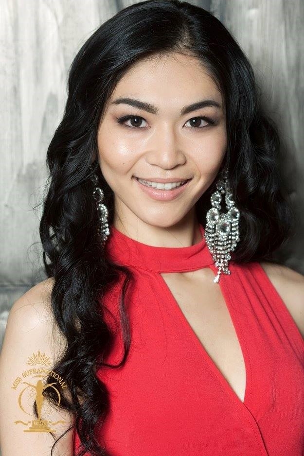 Anh chan dung 'dim hang' thi sinh Hoa hau Sieu quoc gia hinh anh 6