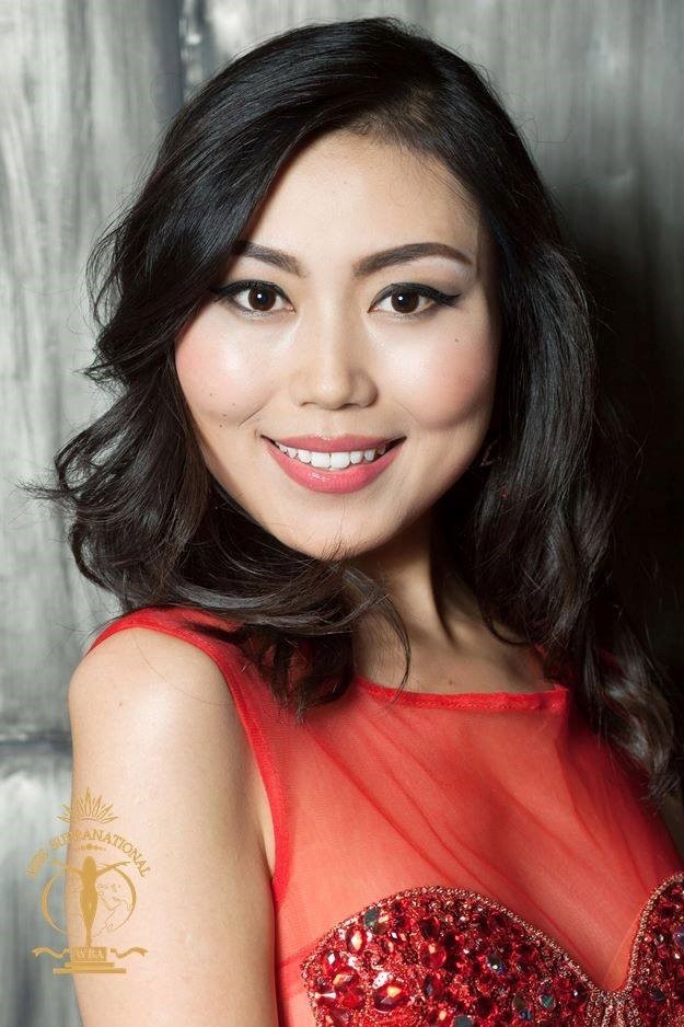 Anh chan dung 'dim hang' thi sinh Hoa hau Sieu quoc gia hinh anh 9