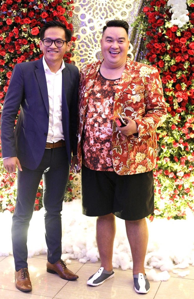 Dan sao Viet nhi nhanh trong dam cuoi Thien Bao hinh anh 10