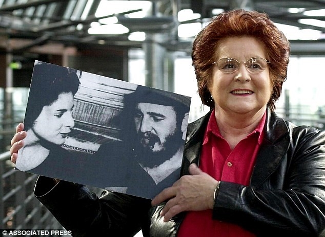 Fidel Castro va nhung lan thoat chet: 'Don gian la so menh' hinh anh 3