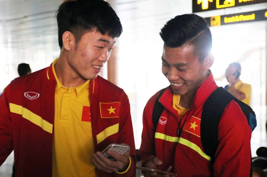 Xuân Trường và các đồng đội sẽ có 3 ngày ở Việt Nam trước khi sang Indonesia chuẩn bị cho trận bán kết lượt đi. 