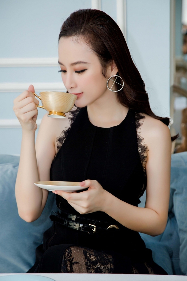 Angela Phương Trinh: Chưa bao giờ tôi nghĩ mình chìm. Tôi luôn thấy mình nổi bật - Ảnh 9.