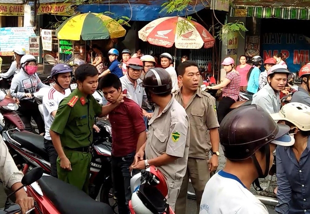 Cướp giật phải khiếp sợ khi Đội săn bắt cướp huyền thoại được tái lập