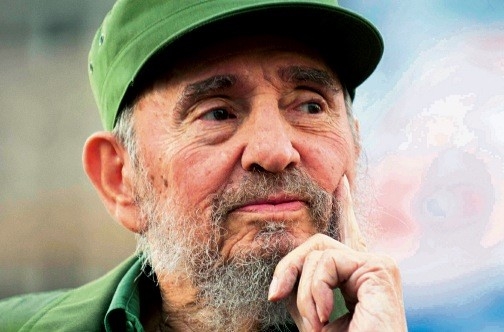 Fidel Castro: 'Huyen thoai song' cua lich su duong dai hinh anh 2