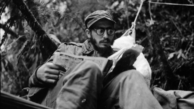 Fidel Castro: 'Huyen thoai song' cua lich su duong dai hinh anh 3