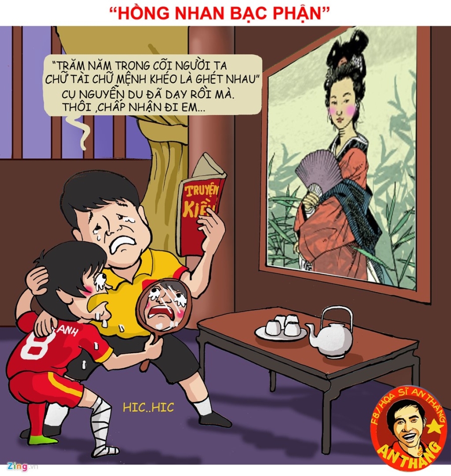 Hi hoa Viet Nam vao ban ket AFF Cup voi thanh tich lich su hinh anh 2