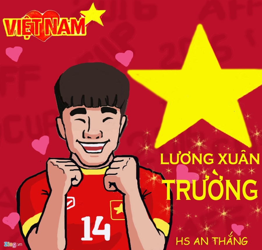 Hi hoa Viet Nam vao ban ket AFF Cup voi thanh tich lich su hinh anh 6