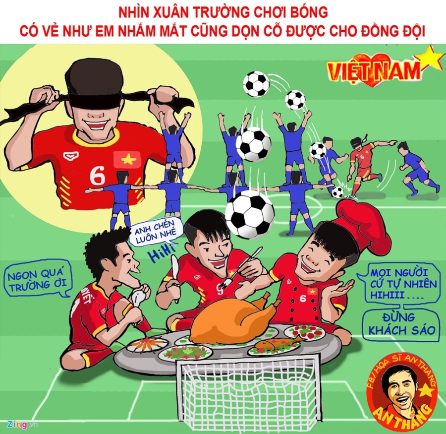 Hi hoa Viet Nam vao ban ket AFF Cup voi thanh tich lich su hinh anh 7