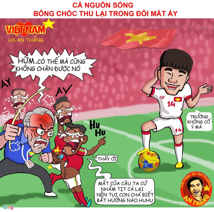 Hi hoa Viet Nam vao ban ket AFF Cup voi thanh tich lich su hinh anh 8