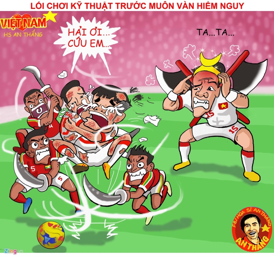 Hi hoa Viet Nam vao ban ket AFF Cup voi thanh tich lich su hinh anh 9