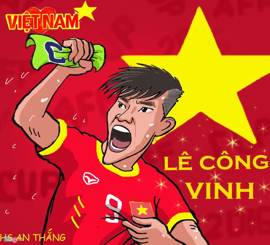Hi hoa Viet Nam vao ban ket AFF Cup voi thanh tich lich su hinh anh 11