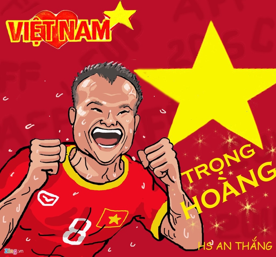 Hi hoa Viet Nam vao ban ket AFF Cup voi thanh tich lich su hinh anh 12