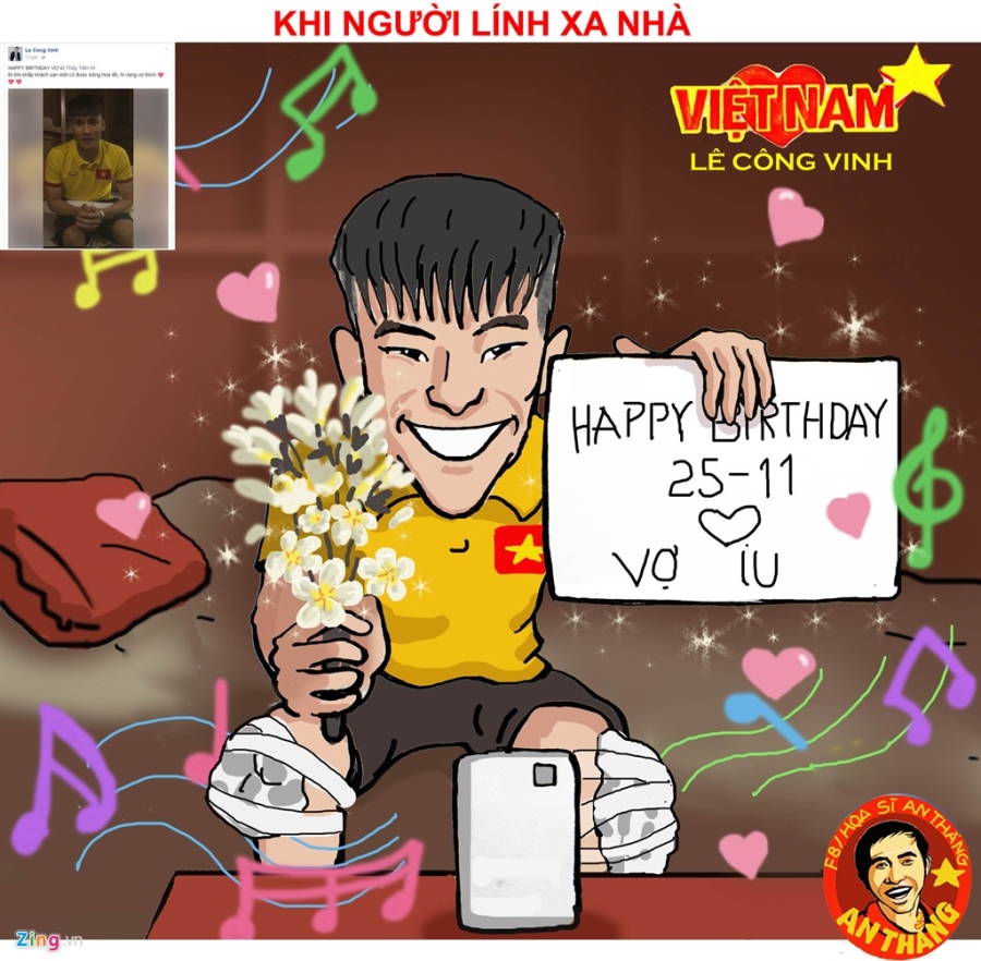 Hi hoa Viet Nam vao ban ket AFF Cup voi thanh tich lich su hinh anh 14