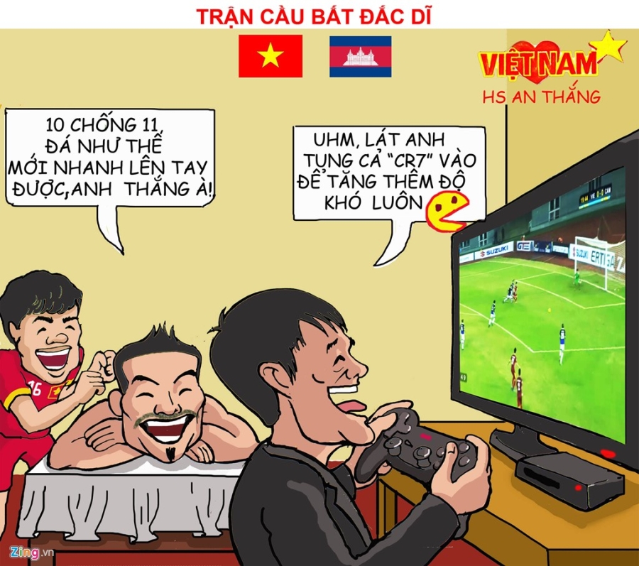 Hi hoa Viet Nam vao ban ket AFF Cup voi thanh tich lich su hinh anh 15
