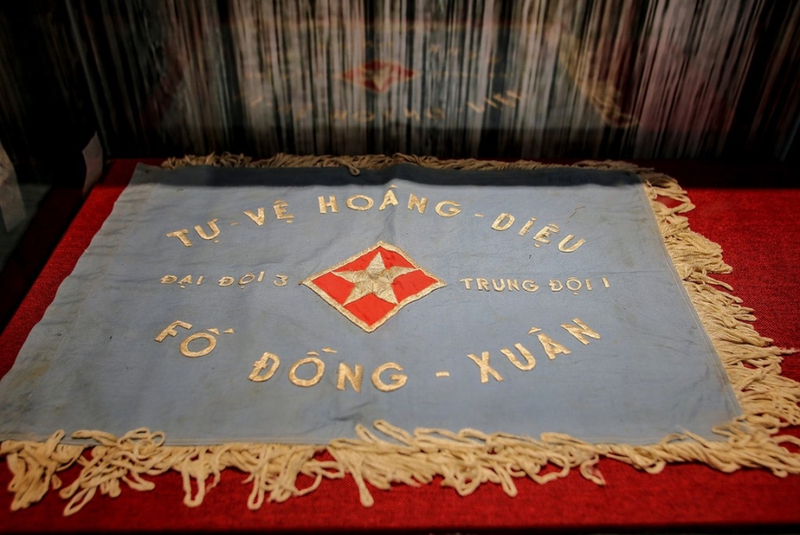 Nhung hien vat lich su song mai voi thu do hinh anh 10