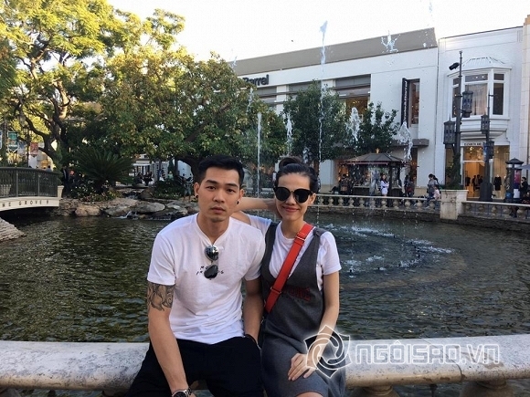 Em gái Thanh Thảo và Ngô Kiến Huy 17