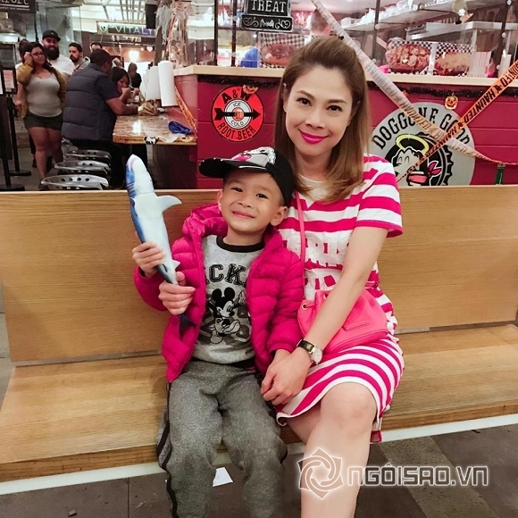 Em gái Thanh Thảo và Ngô Kiến Huy 21