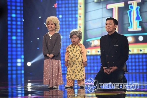 Em gái Thanh Thảo và Ngô Kiến Huy 0