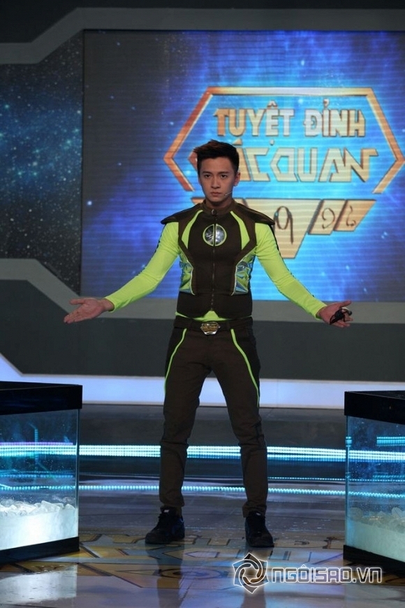 Em gái Thanh Thảo và Ngô Kiến Huy 1