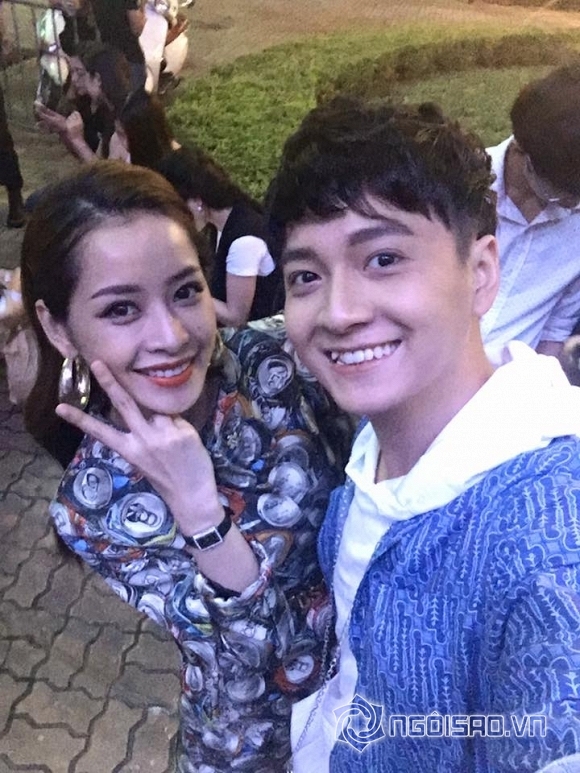 Em gái Thanh Thảo và Ngô Kiến Huy 26