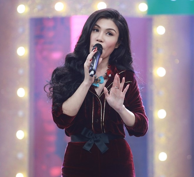 Uyen Trang yeu Tan Beo tu 10 nam truoc hinh anh 1